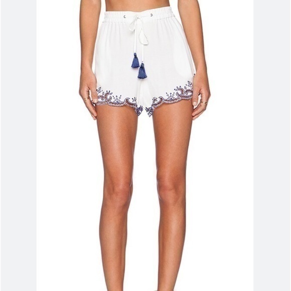 Revolve Ella Moss Rico Short Size Medium - Picture 1 of 5